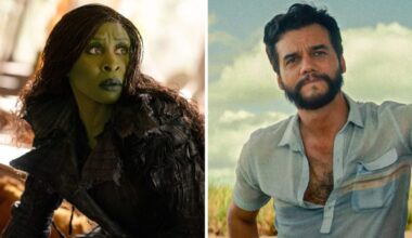 Cynthia Erivo and More Shocking SAG Award Snubs in 2026