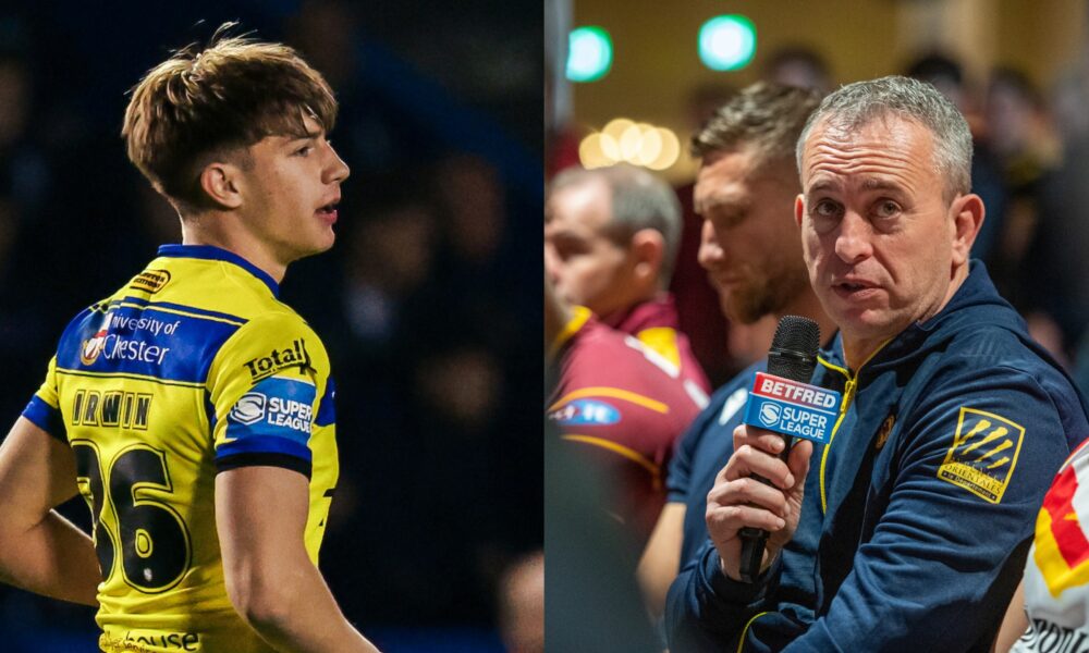 Warrington Wolves half-back justifies huge new deal as Steve McNamara highlights key attributes