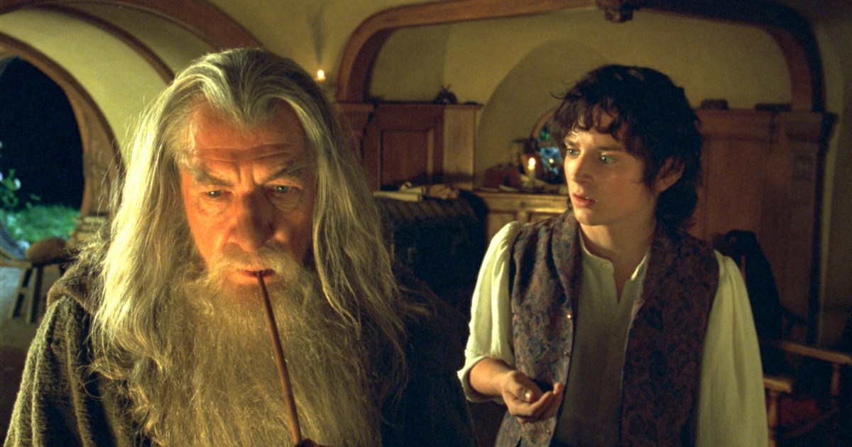 LOTR's Elijah Wood Reacts to Ian McKellen's The Hunt for Gollum Comment - Comic Book Movies and Superhero Movie News