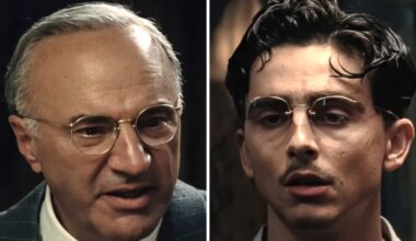 'Marty Supreme' Original Vampire Ending Fully Revealed