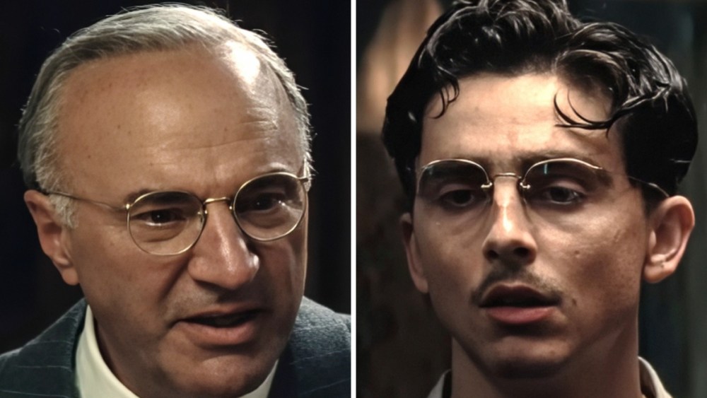 'Marty Supreme' Original Vampire Ending Fully Revealed