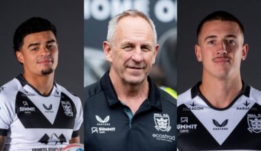 How Hull FC could line up for round one of Super League as five new signings make strongest XIII