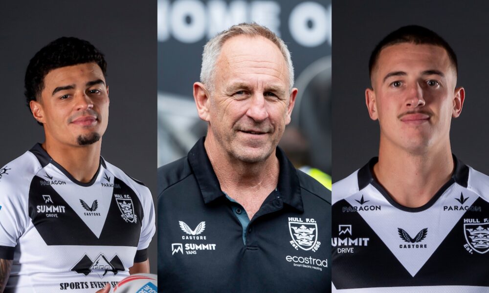 How Hull FC could line up for round one of Super League as five new signings make strongest XIII