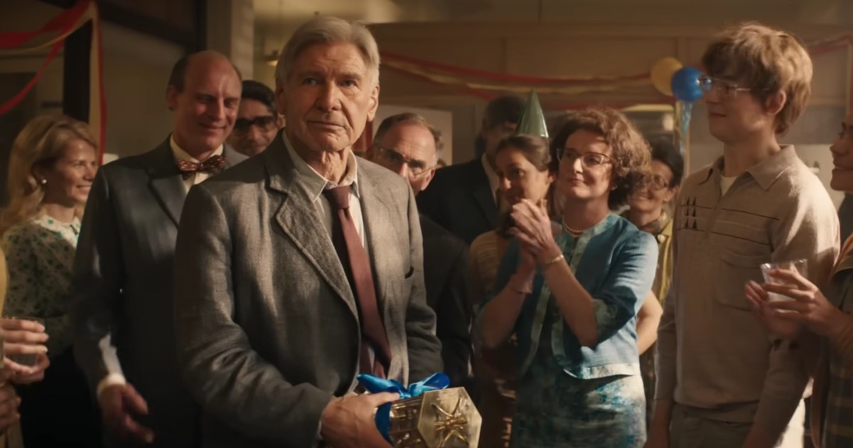 'Indy Will Never Be Done': Kathleen Kennedy Teases Indiana Jones 6 After Previous Flop - Comic Book Movies and Superhero Movie News