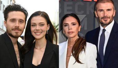 Brooklyn Beckham says parents David and Victoria try ‘endlessly to ruin’ his relationship in rare statement: Latest news