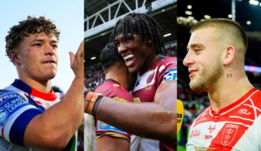 The ten longest Super League contracts including Wigan Warriors' signing, former Man of Steel and NRL-linked half