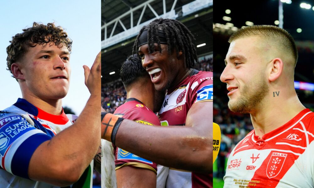 The ten longest Super League contracts including Wigan Warriors' signing, former Man of Steel and NRL-linked half