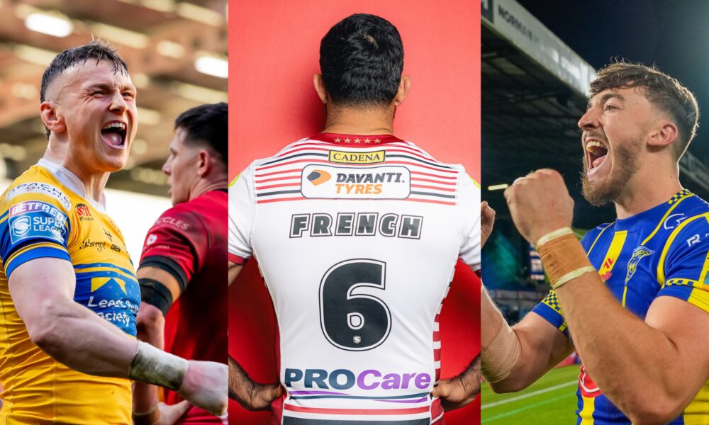 The best player in Super League for every shirt number including six Hull KR and Wigan Warriors men as two clubs don't feature