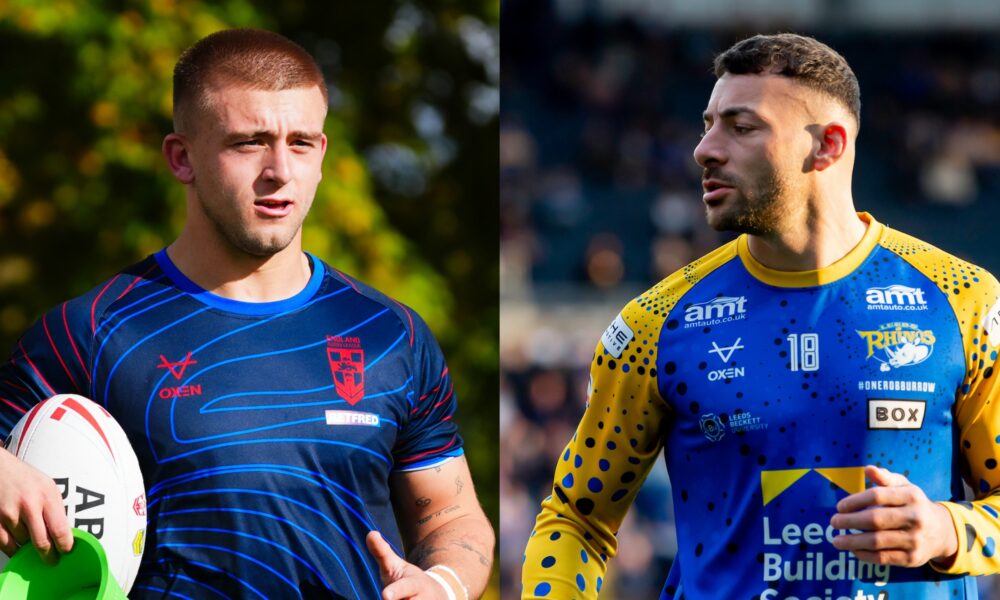 Jake Connor should ‘100%’ have made the Ashes squad argues Mikey Lewis as Hull FC stadium dig made