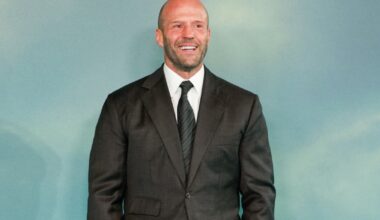 Jason Statham’s R-Rated Movie Gets Respectable RT Score