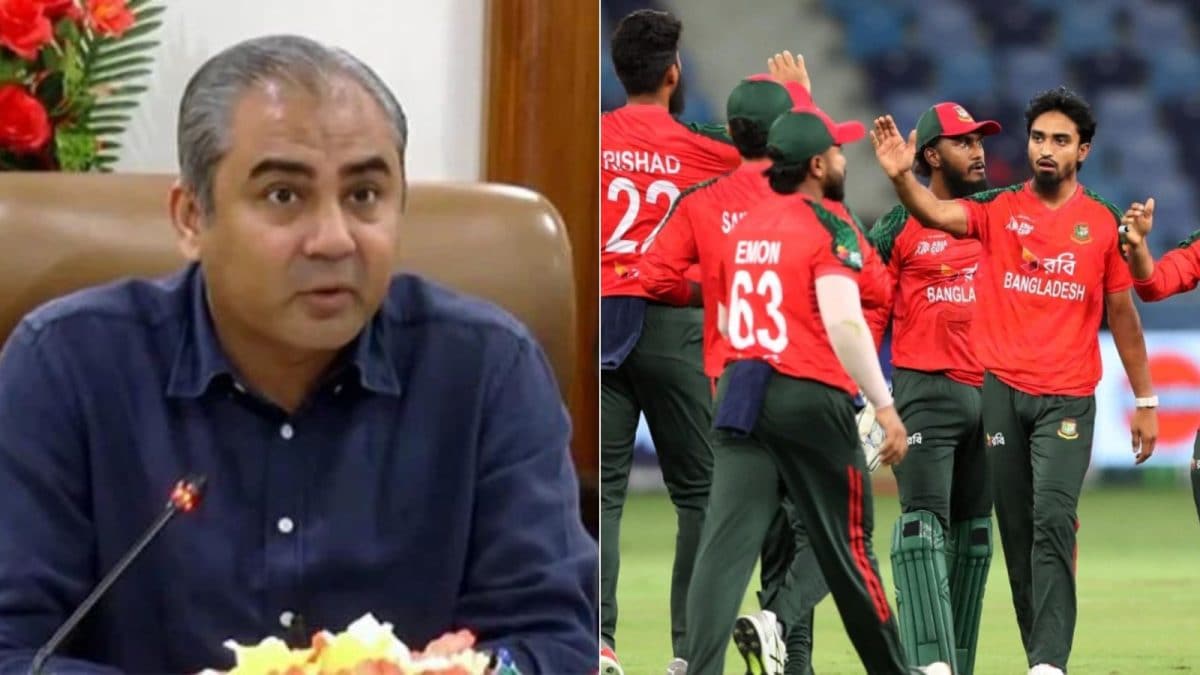 Naqvi Ensures Full Support To Bangladesh, Asks Pakistan Team To Halt World Cup Preps | Cricket News
