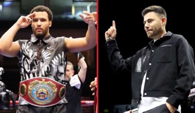 Ben Shalom says he has the heavyweight to beat Moses Itauma: “We’ll take that fight”