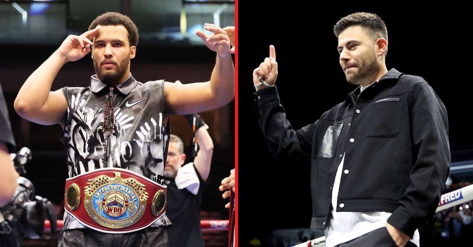 Ben Shalom says he has the heavyweight to beat Moses Itauma: “We’ll take that fight”