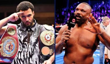 Derek Chisora Names The One Problem Moses Itauma Will Have In His Career
