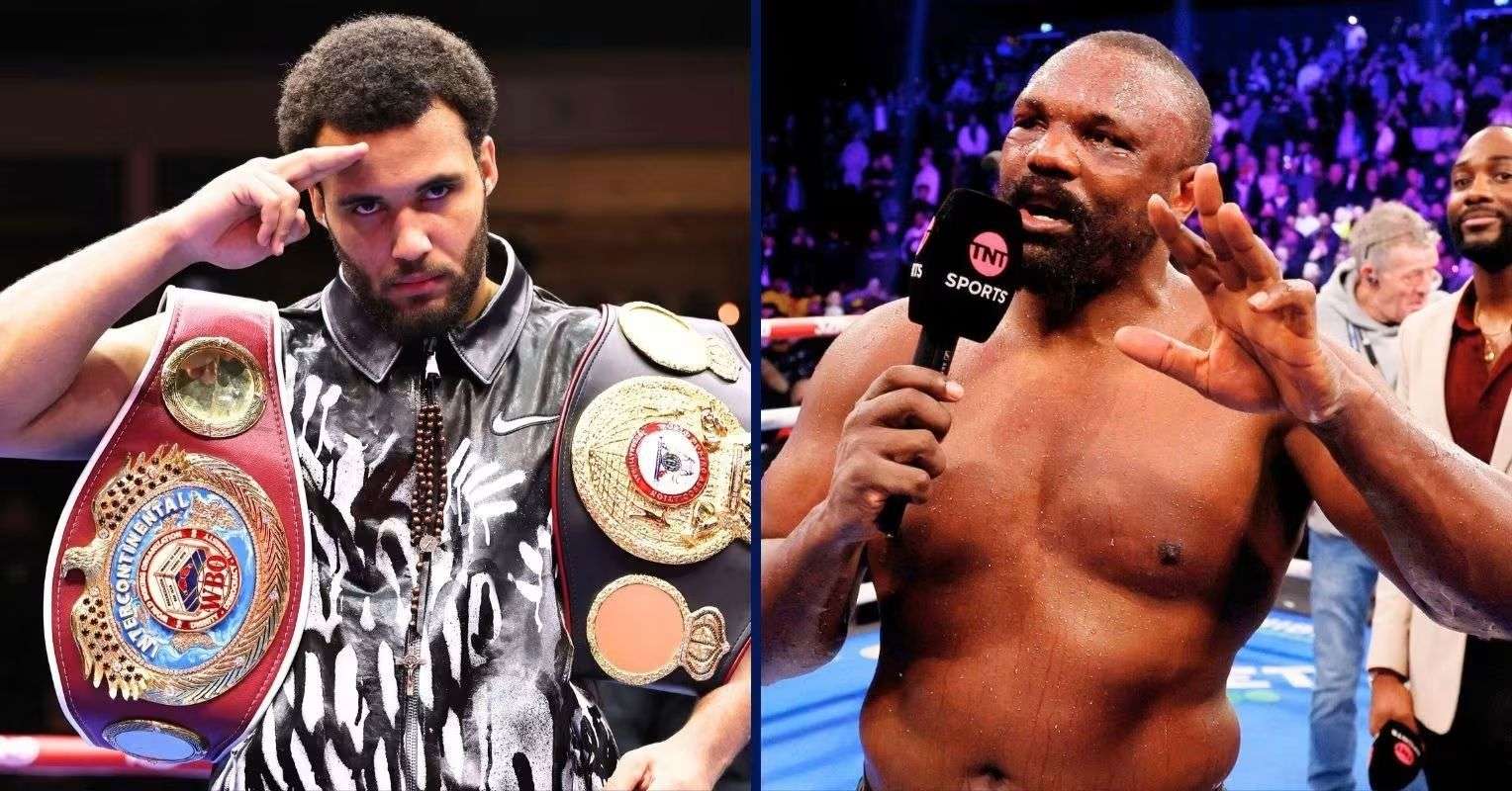 Derek Chisora Names The One Problem Moses Itauma Will Have In His Career