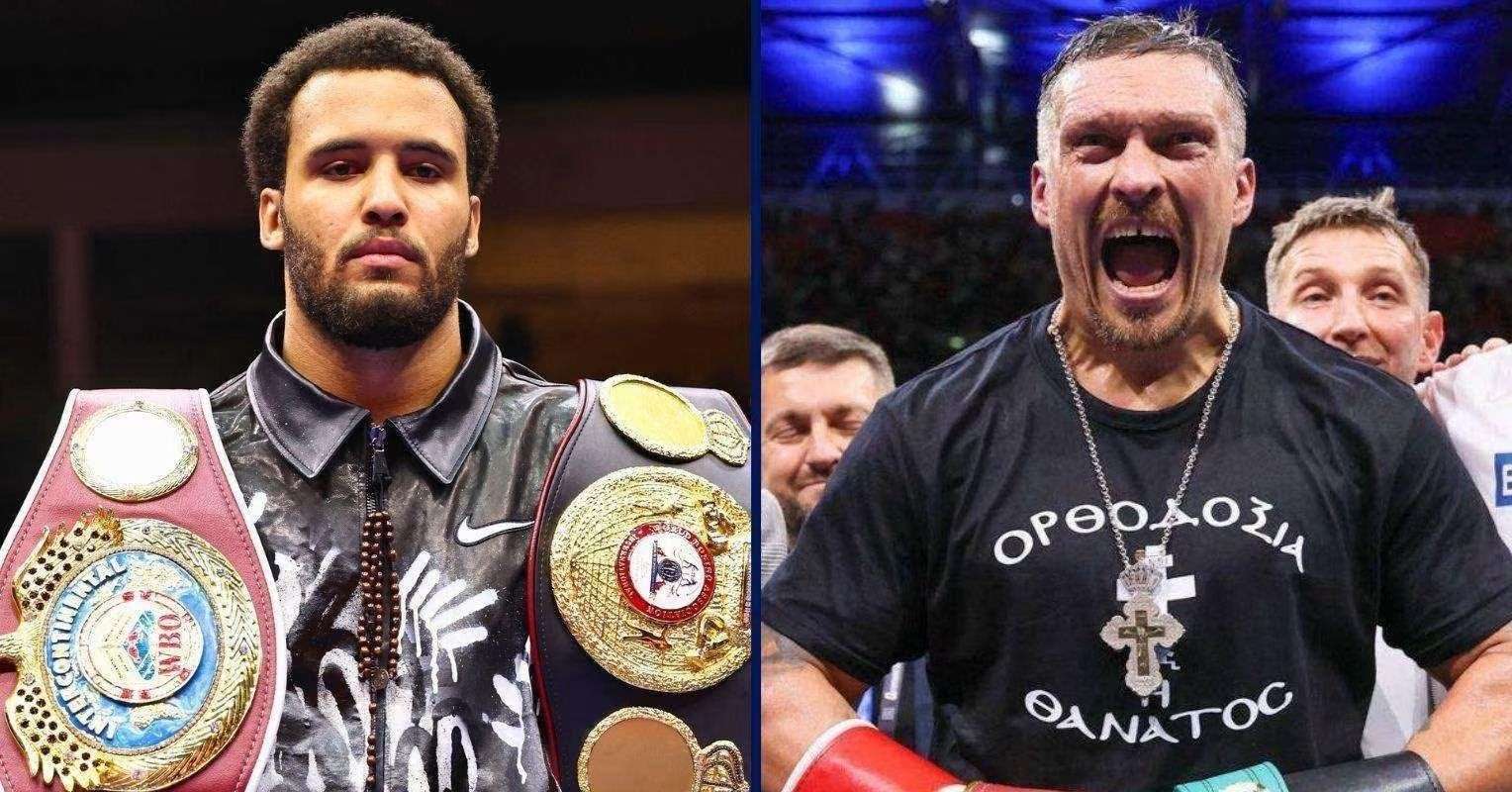 Lennox Lewis Didn’t Hesitate When Asked If Moses Itauma Can Compete With Usyk Now