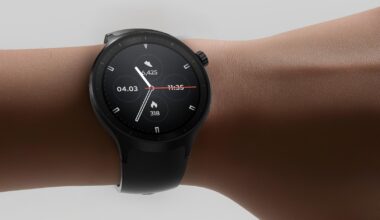 Motorola launches a new Moto Watch made in partnership with Polar