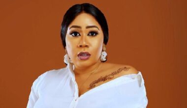 Actress Moyo Lawal breaks silence on mental health impact of leaked intimate video