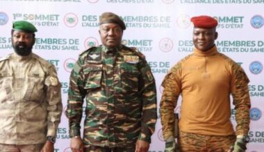 Burkina faso, Mali, Niger turn to Russia to build the Sahel’s first shared telecom satellite