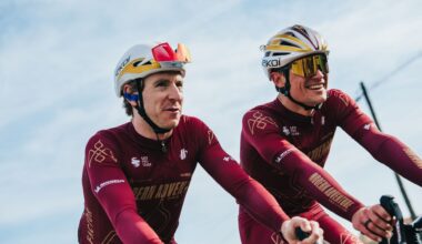 Robin Carpenter and Mark Stewart