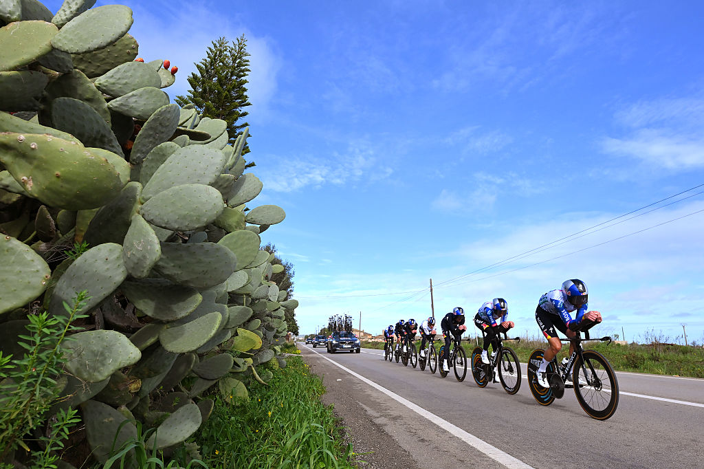 Trofeo Ses Salines: Red Bull-Bora-Hansgrohe in full flight