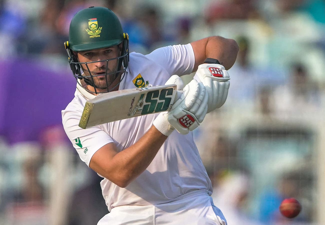 Wiaan Mulder Signs For Essex