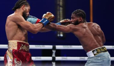 Image: Eddie Hearn Concedes Muratalla Edged Andy Cruz