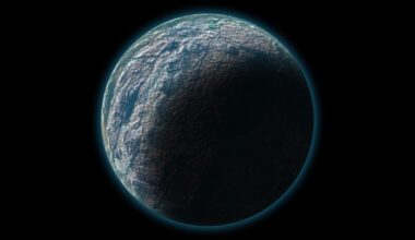 Nasa Found A Planet That Rains Glass At 5,400 Mph, And It Looks Like Earth