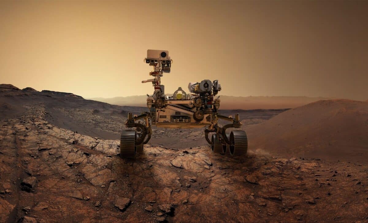 Nasa Left 33 Samples On Mars And Has No Plan To Bring Them Back