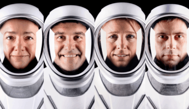 Nasa Sets The Stage For Spacex Crew 12