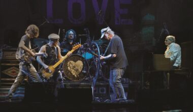 Music legend to perform in Wales for first time ever