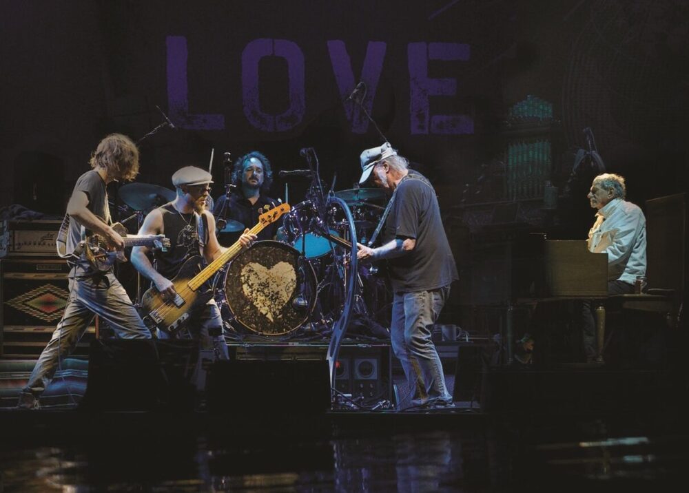 Music legend to perform in Wales for first time ever