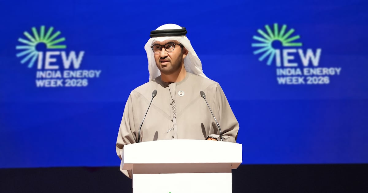 UAE is trusted energy supplier to India amid surging growth, says Dr Sultan Al Jaber