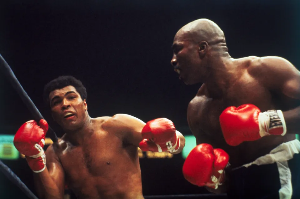 70 of Shavers' 76 wins came via knockout