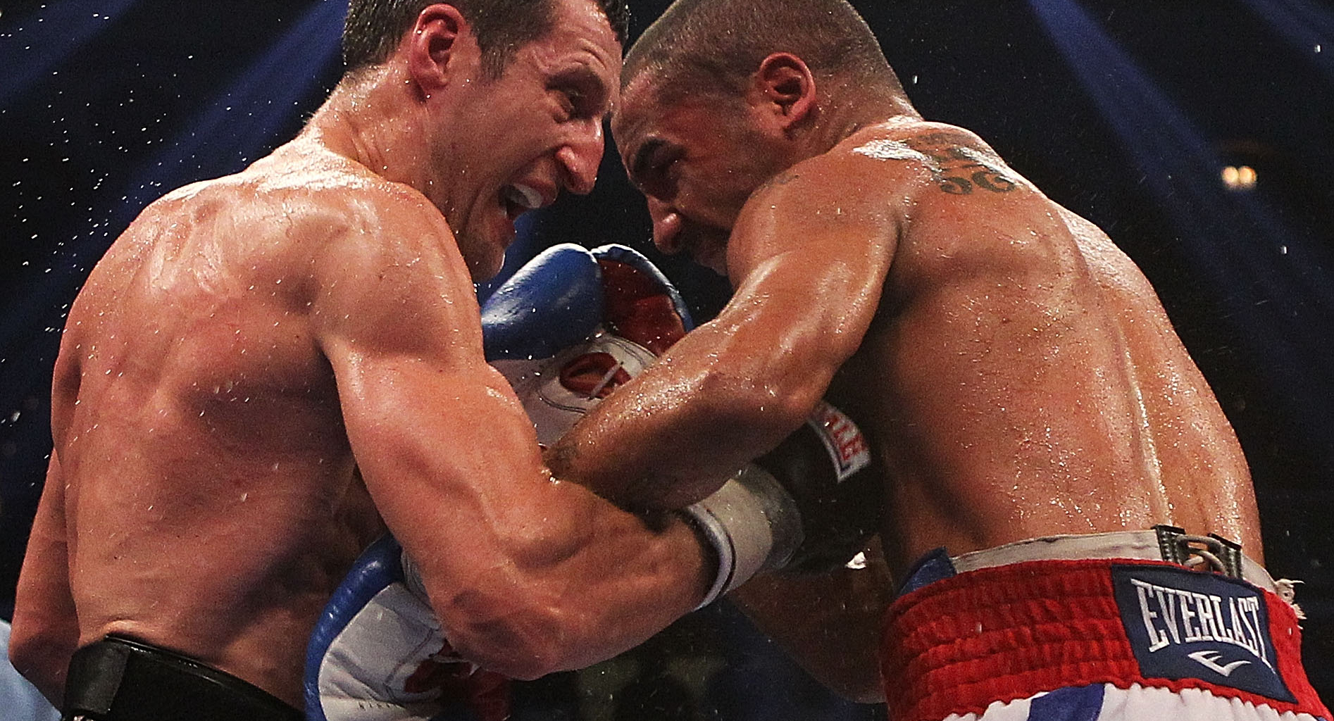 Carl Froch and Andre Ward finally end 14-year feud as boxer issues apology in surprise meeting
