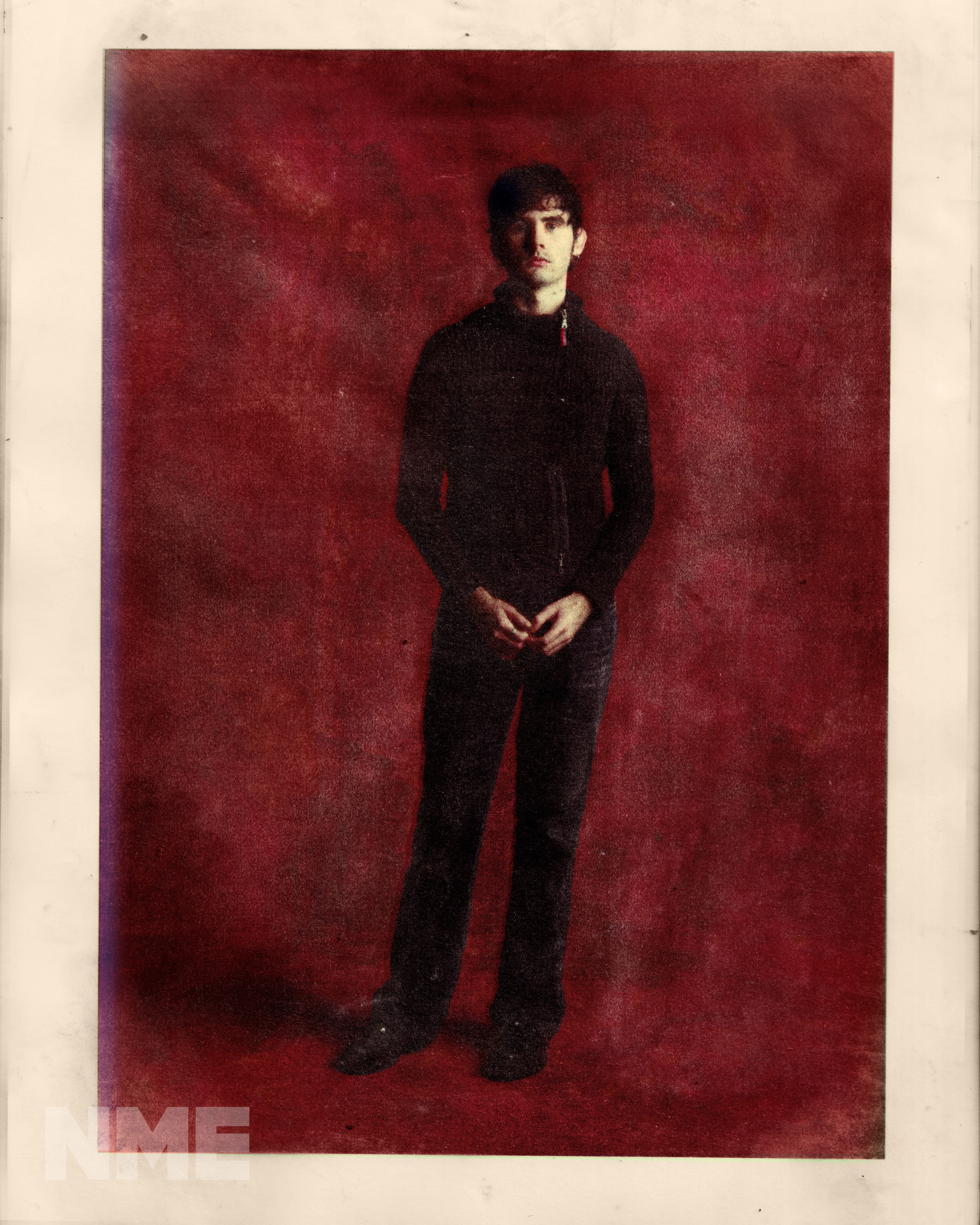 Euan Manning of Cardinals (2026), photo by Xander Lewis