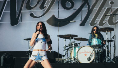 Wolf Alice join line-up of performers