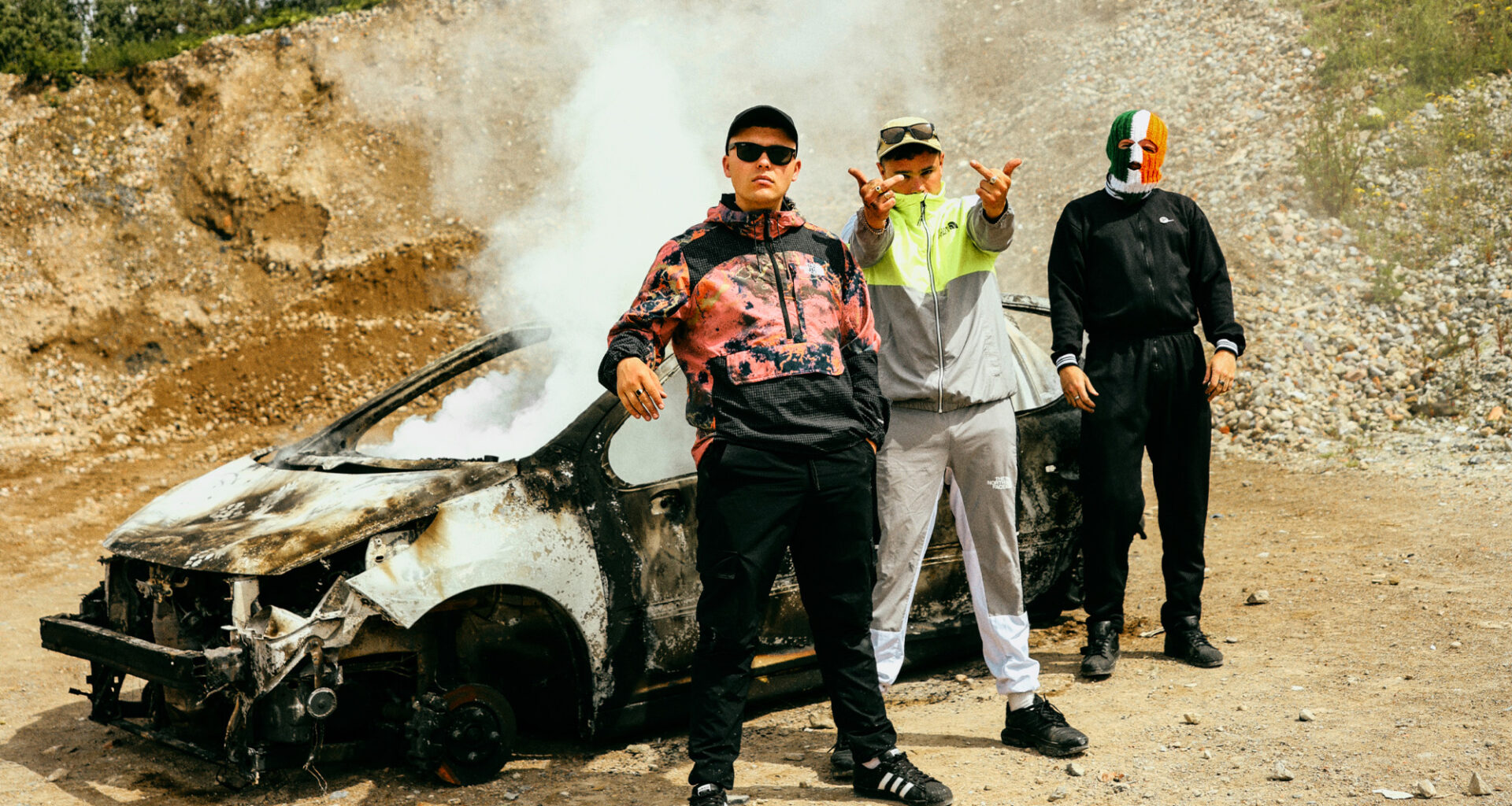 Kneecap promise new album incoming for 2026