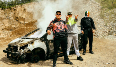 Kneecap promise new album incoming for 2026