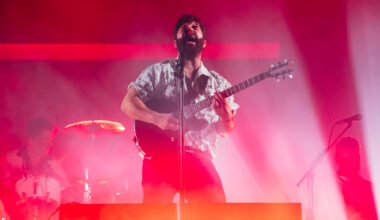 Foals share teaser and explain inspiration to 'When The War Is Finally Done' from 'Help(2)' album