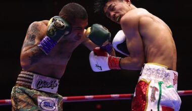 Image: Ring Rankings Add Fuel to the Nakatani Hernandez Controversy