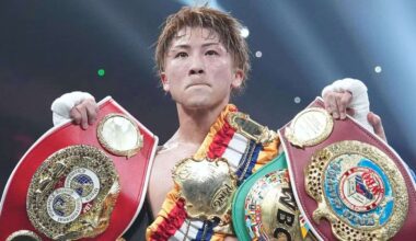 Undefeated US star says he’s the man to beat Naoya Inoue: “I’m here to take that fight”