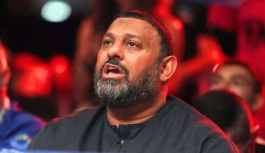 Prince Naseem Hamed Names His Top 3 Favourite Fighters To Watch Today