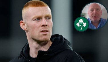 No more Leinster bias from Andy Farrell in Six Nations