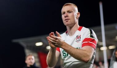 Ulster scrum-half resists English interest to sign new contract with northern province