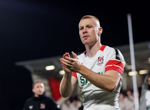 Ulster scrum-half resists English interest to sign new contract with northern province