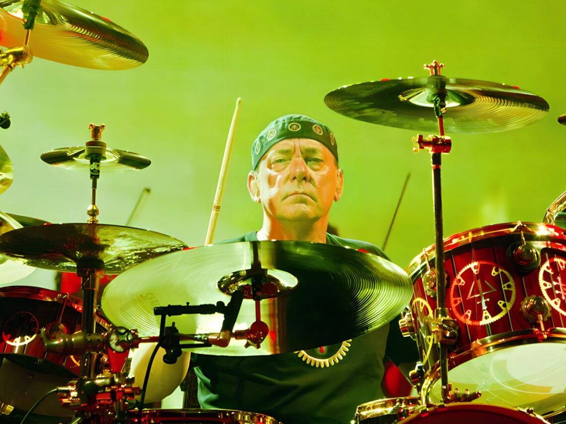 Neil Peart - Rush - Drummer