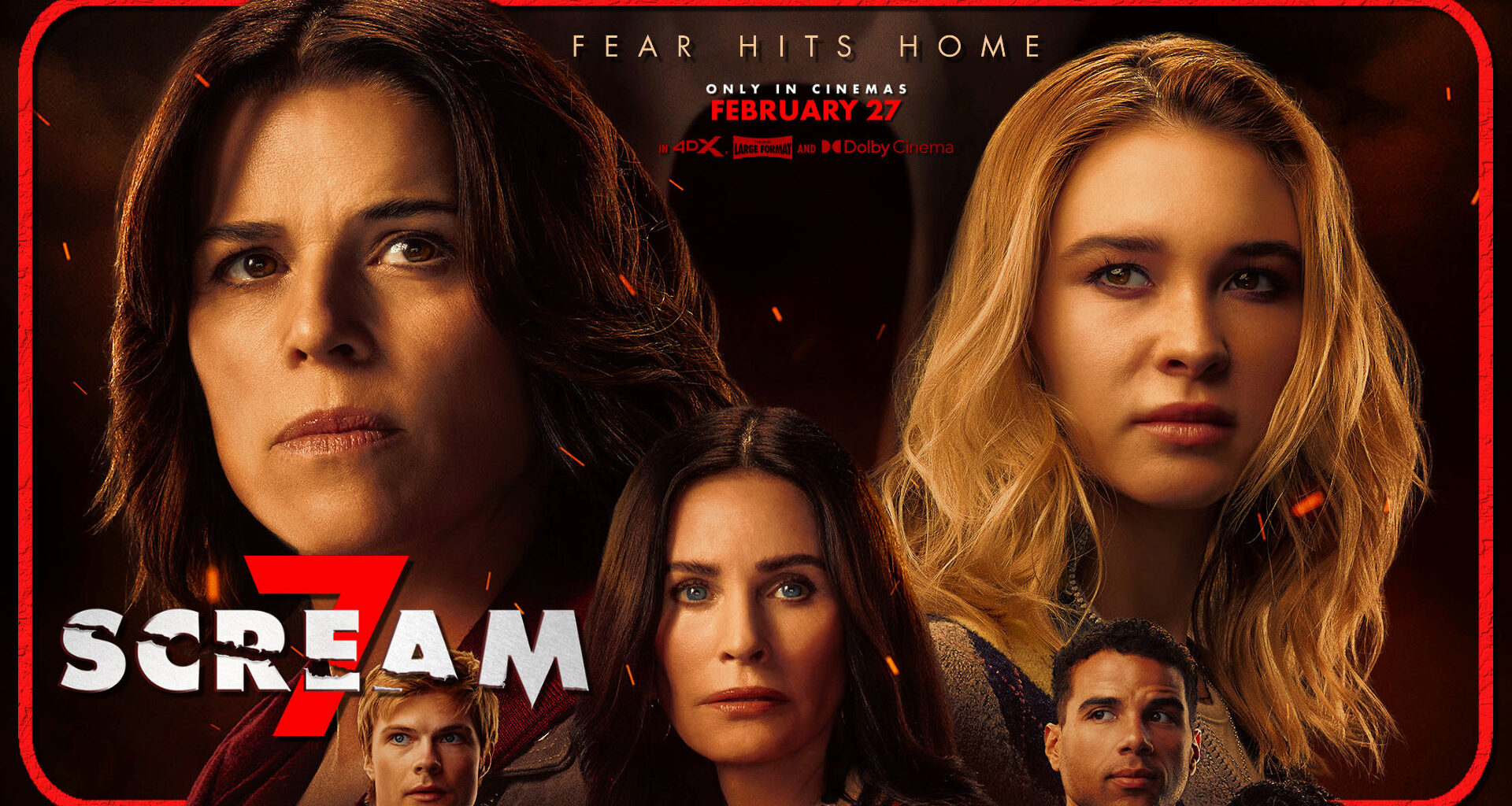 Kevin Williamson Talks About Directing With The New Featurette For Scream 7