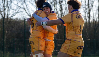 Match Report: Leicester Tigers U18 0-33 Northampton Saints U18