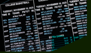 The Gambling Scandals Keep Coming